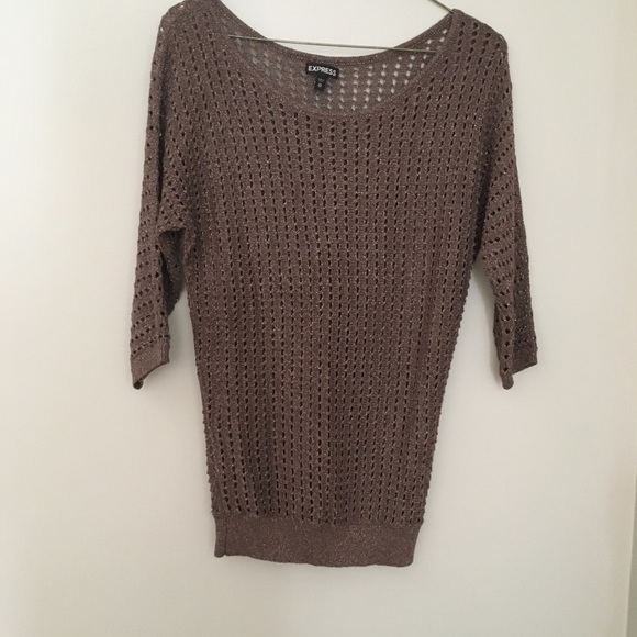 Two Express Sweaters - Picture 2 of 3